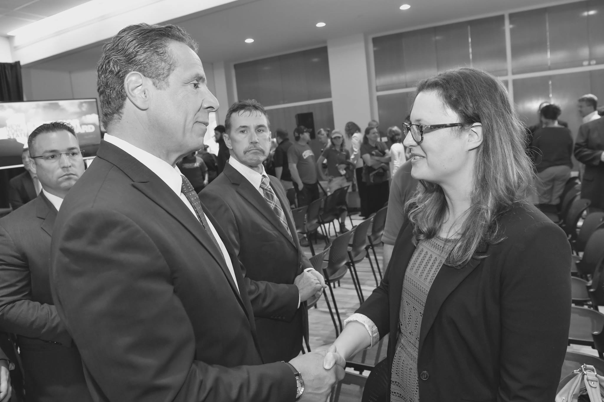 The Center for Discovery - In March 2017, Governor Andrew Cuomo ...