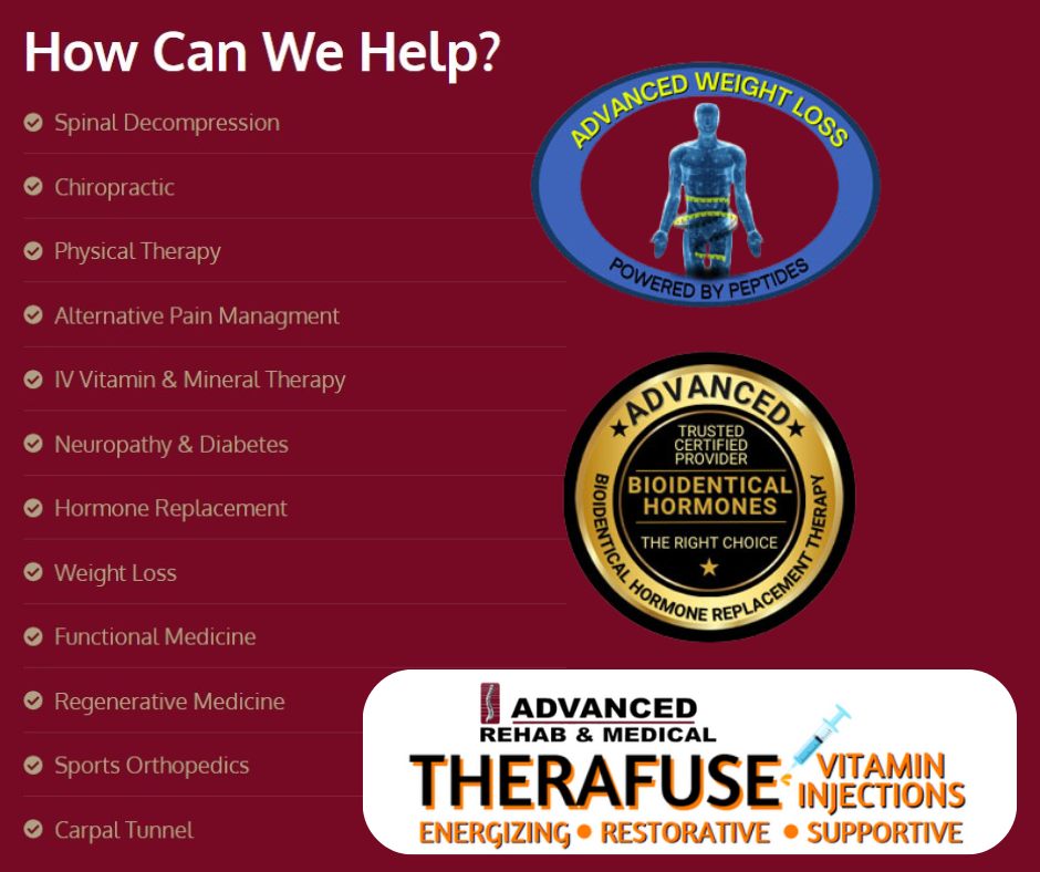 Advanced Rehab and Medical, Jackson, TN | Jackson TN