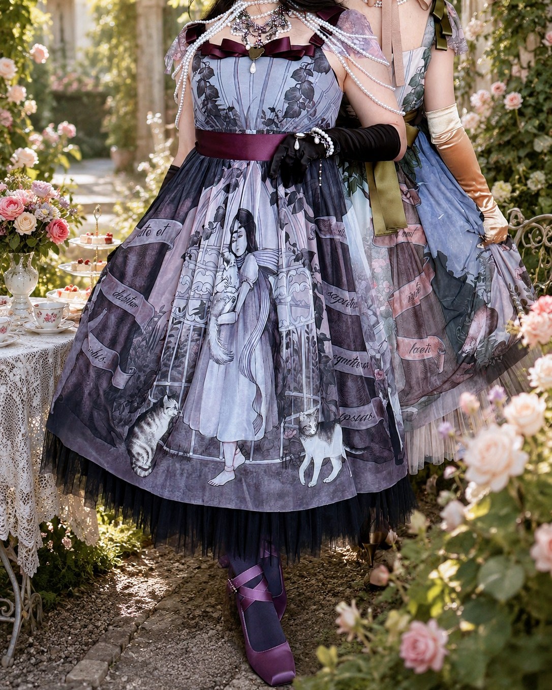 Juliette et Justine ジュリエット エ ジュスティーヌ (@Juliette.et