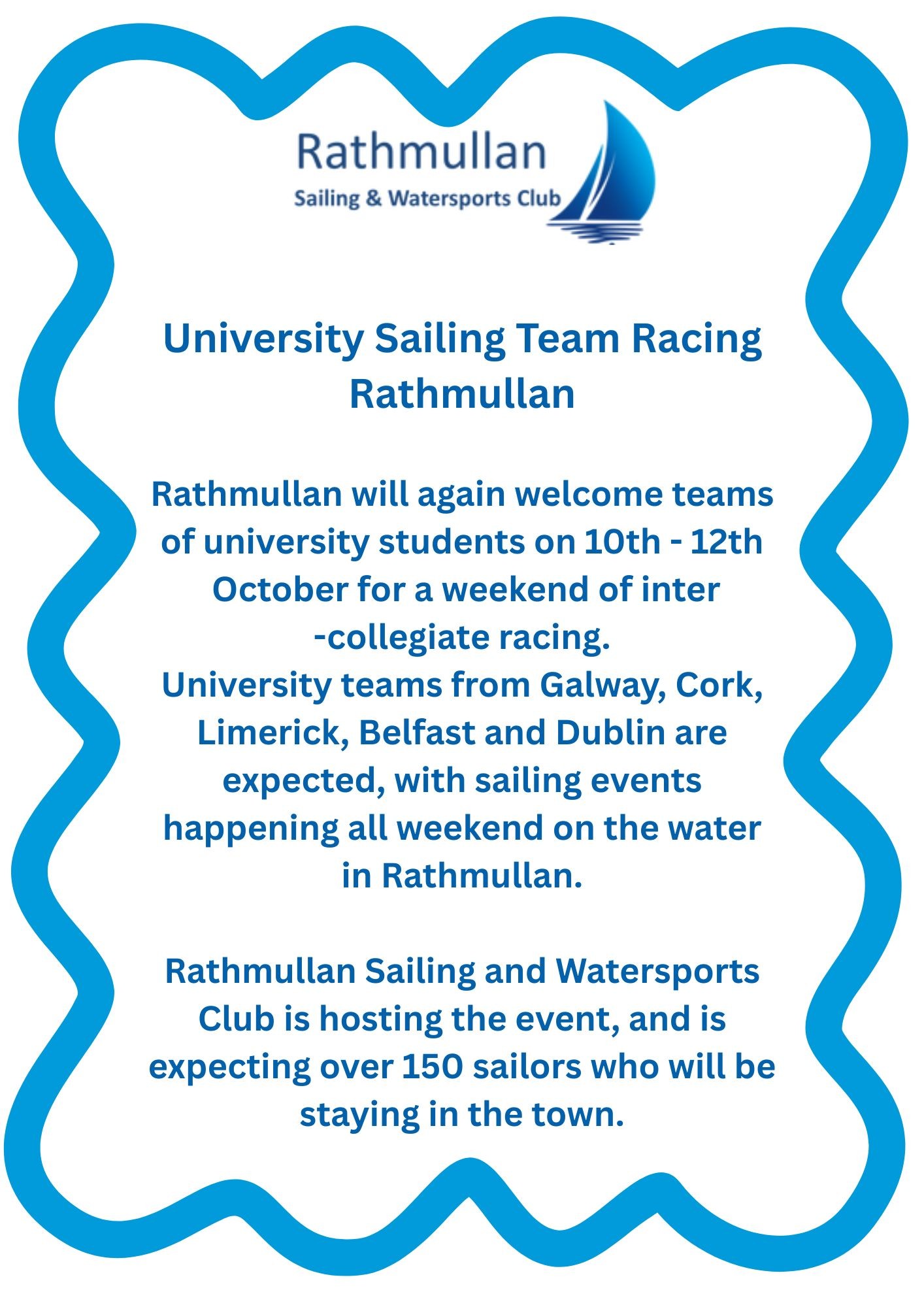 Rathmullan Sailing and Watersports Club | Rathmullan