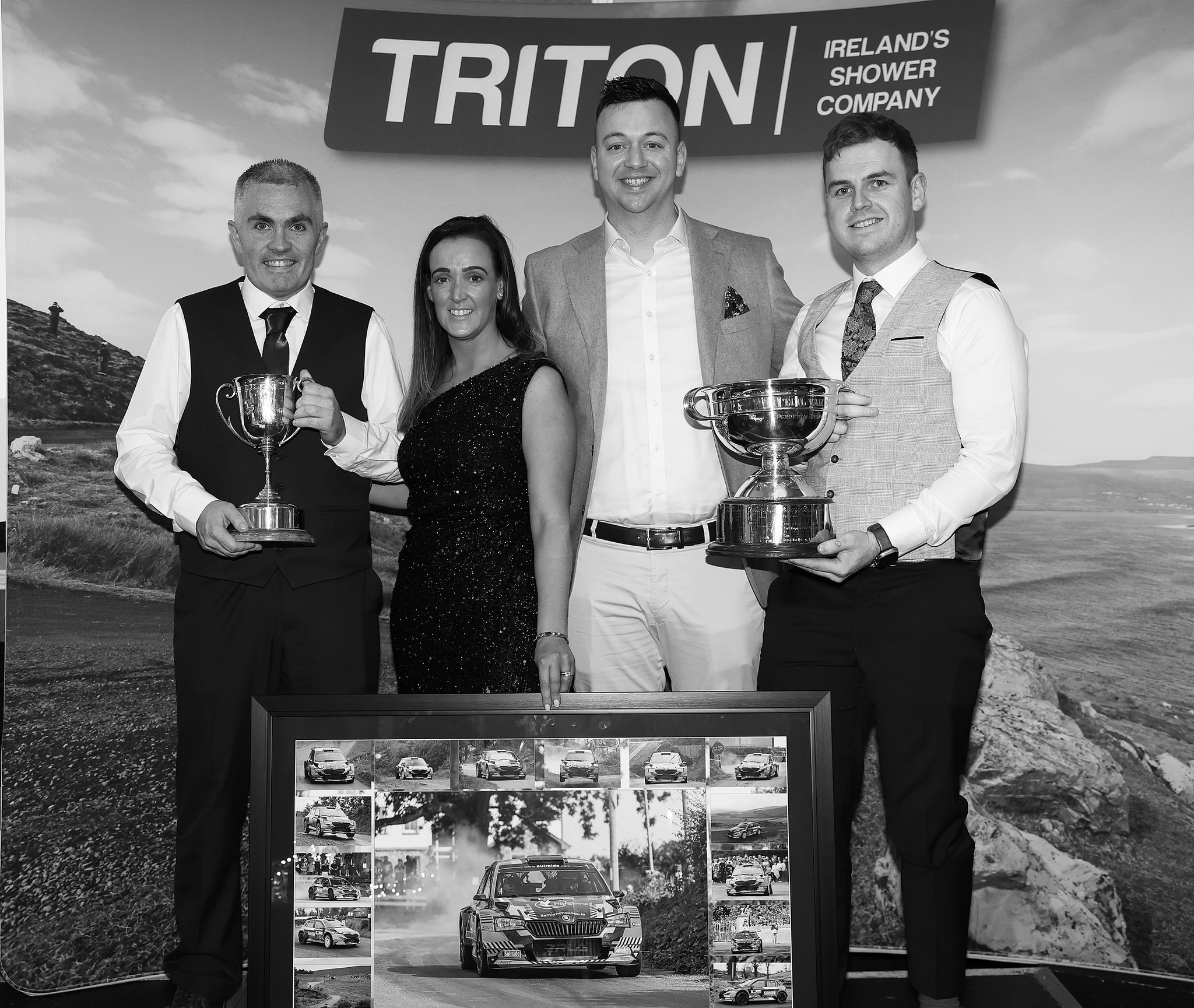Circuit of Munster... - Circuit of Munster Stages Rally