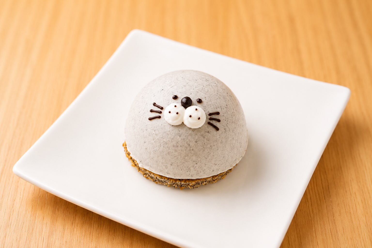8月限定『トロピカルパフェ』をご紹介🏝️ 見た目、味わい共に南国感