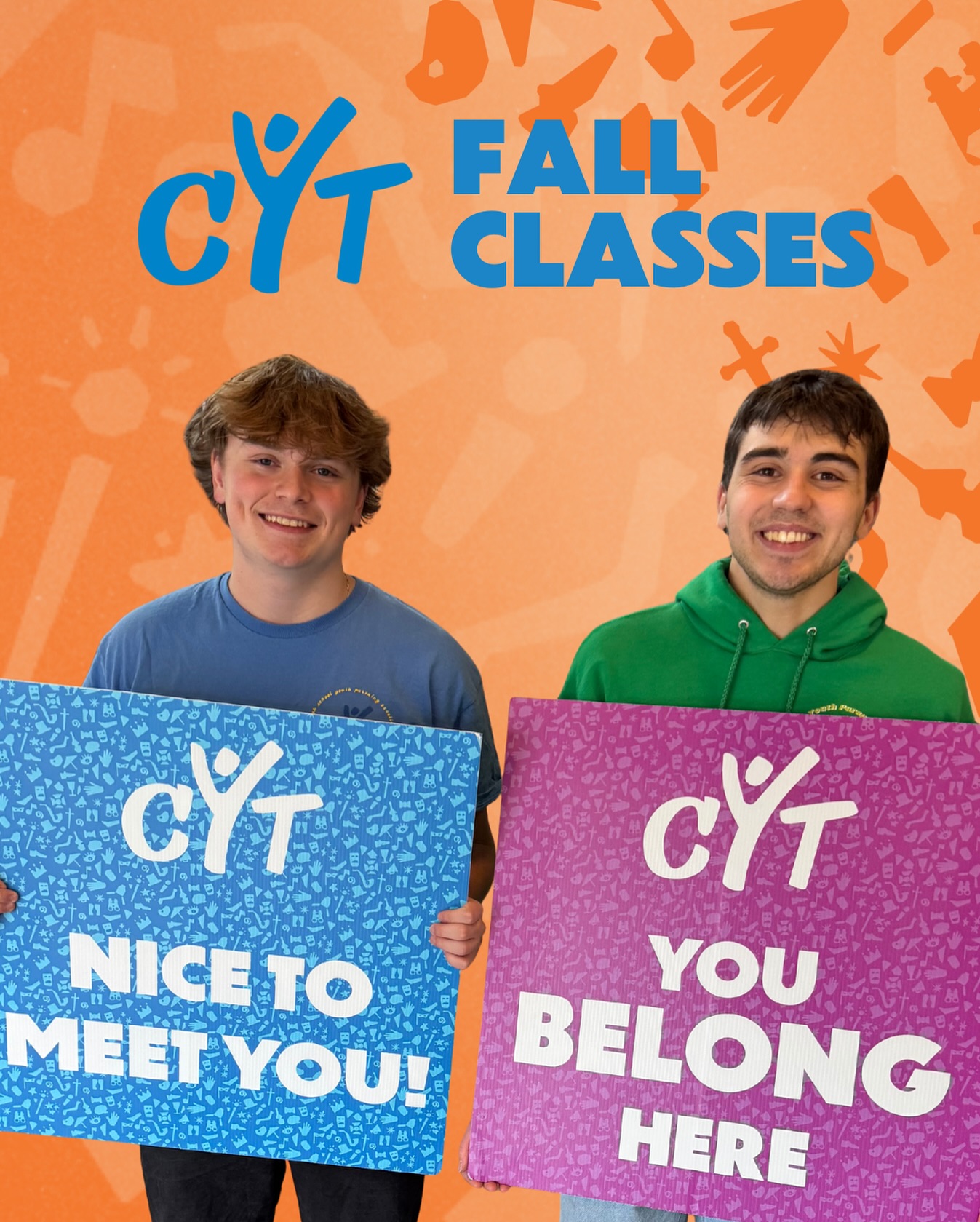 CYT North Idaho - Fall is coming and we’re so ready! CYT... | Facebook