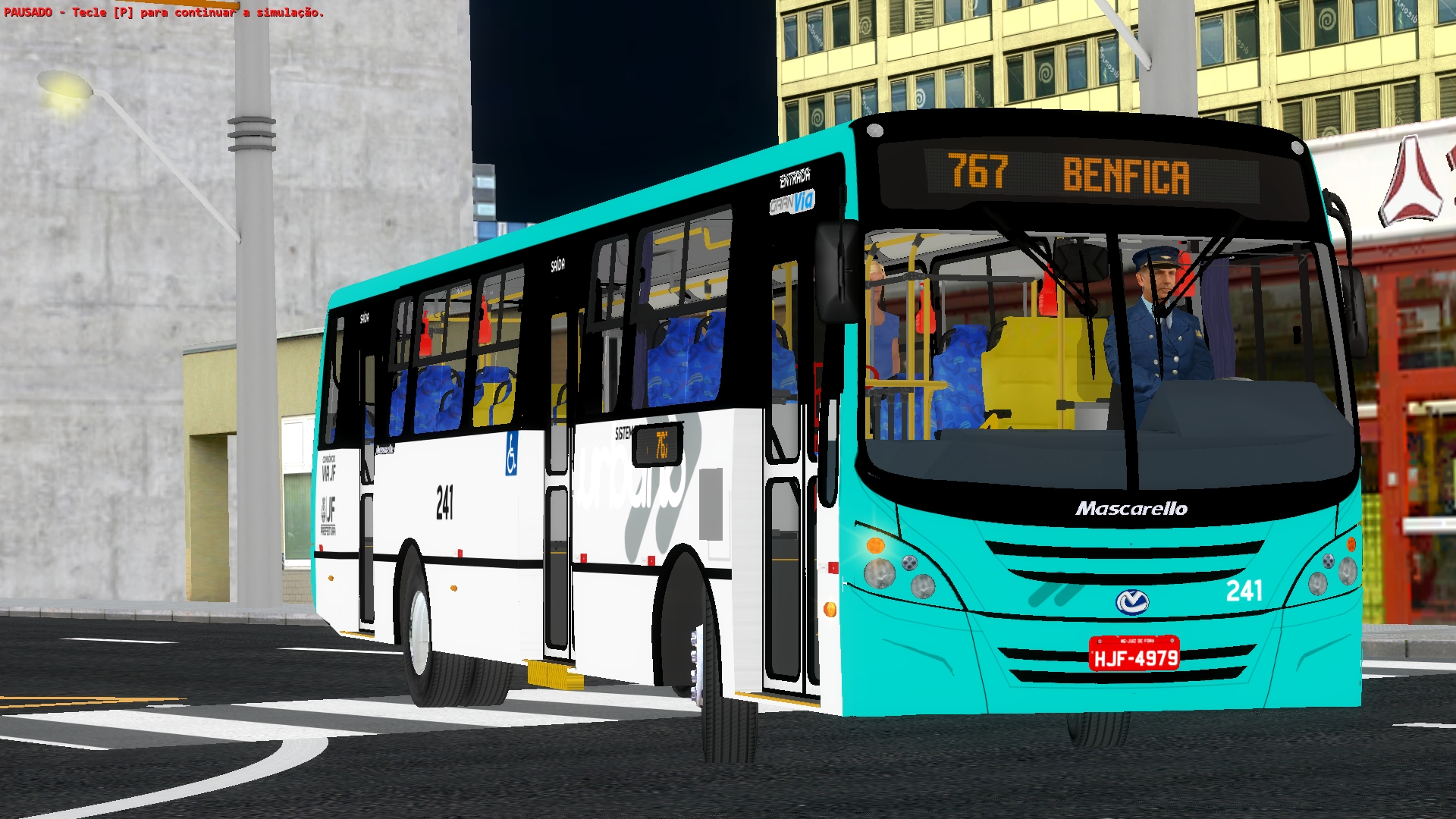 JDF Bus Skin - JDF Bus Skin added a new photo.