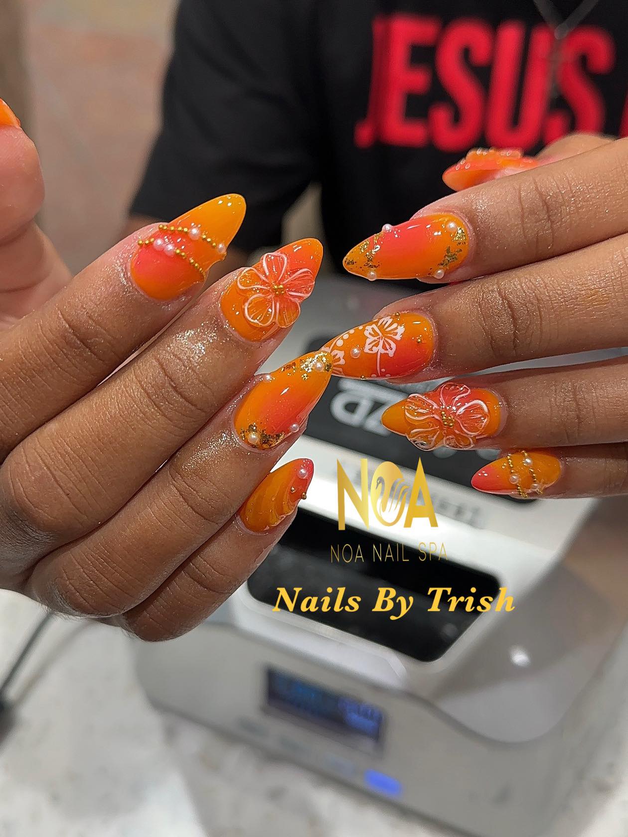 Noa Nails Spa | Concord NC