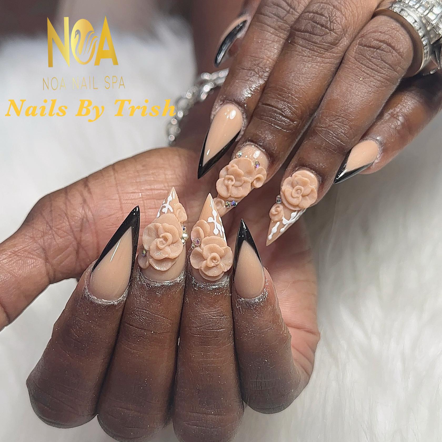 Noa Nails Spa | Concord NC