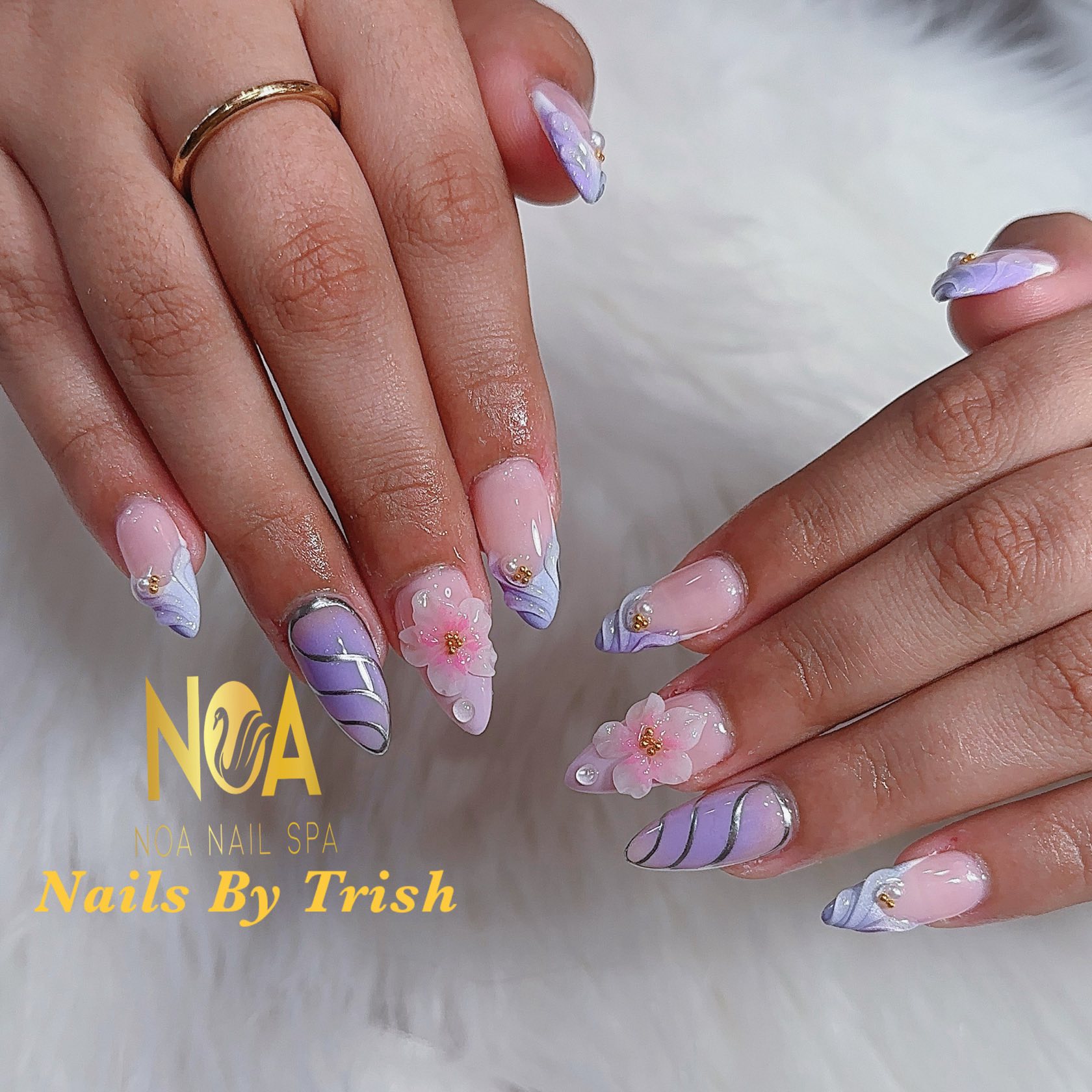 Noa Nails Spa | Concord NC