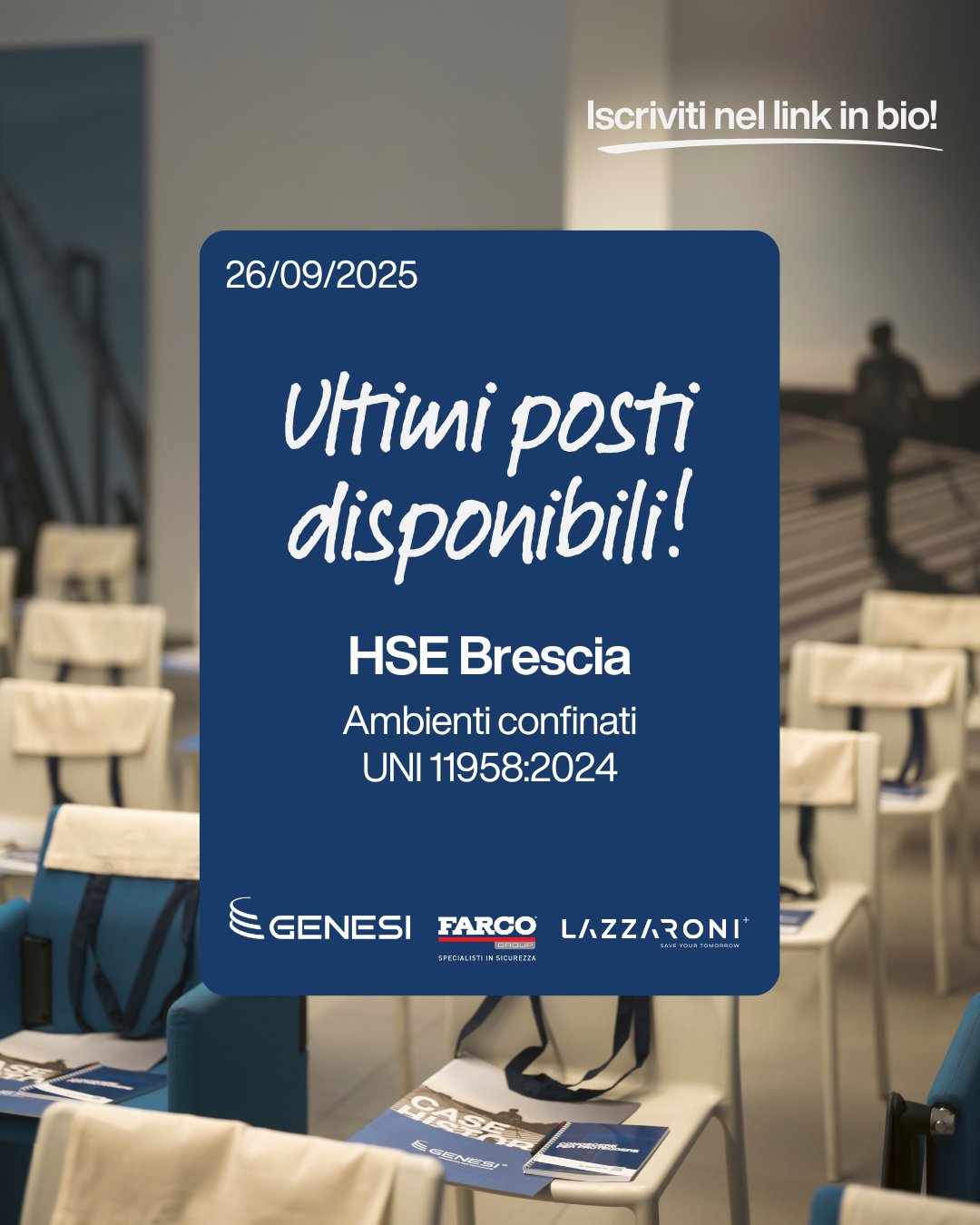 Genesi Protection | Brembate di Sopra