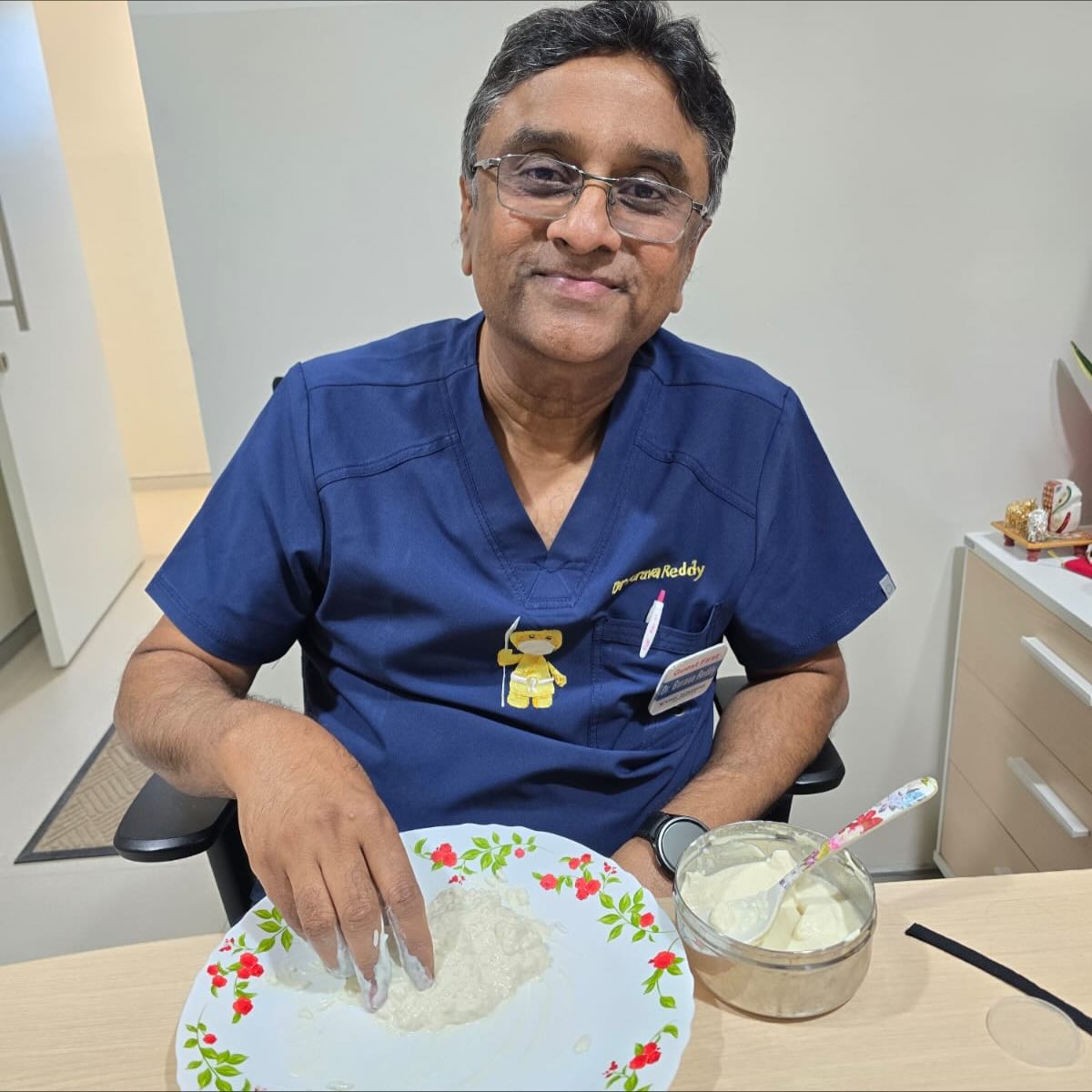 Dr AV Gurava Reddy added a new photo. - Dr AV Gurava Reddy