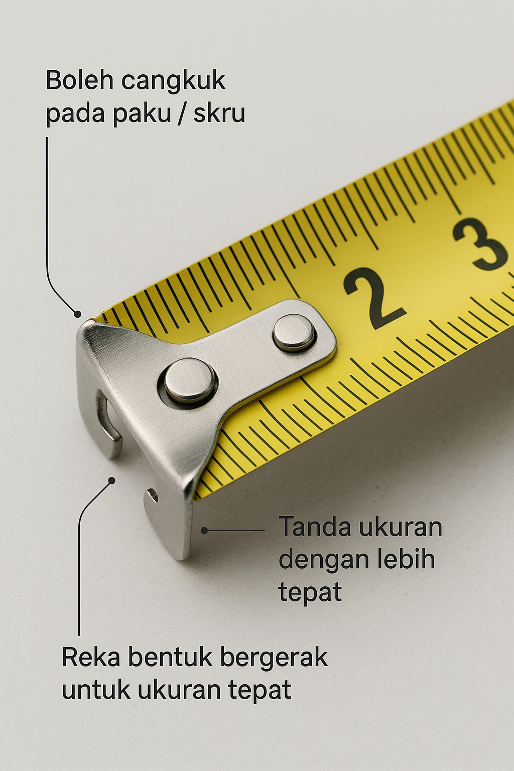 Tahukah Anda? 📏 Ramai... - Anthony Hardware Machinery Trading | Facebook