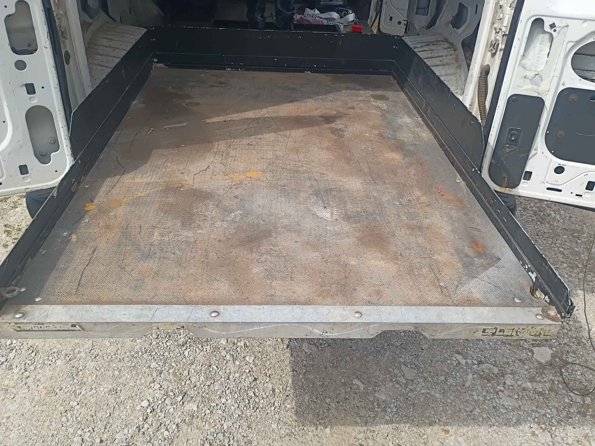 Pull out slide ramp for van - Access Ramps - Wayne, West Virginia ...