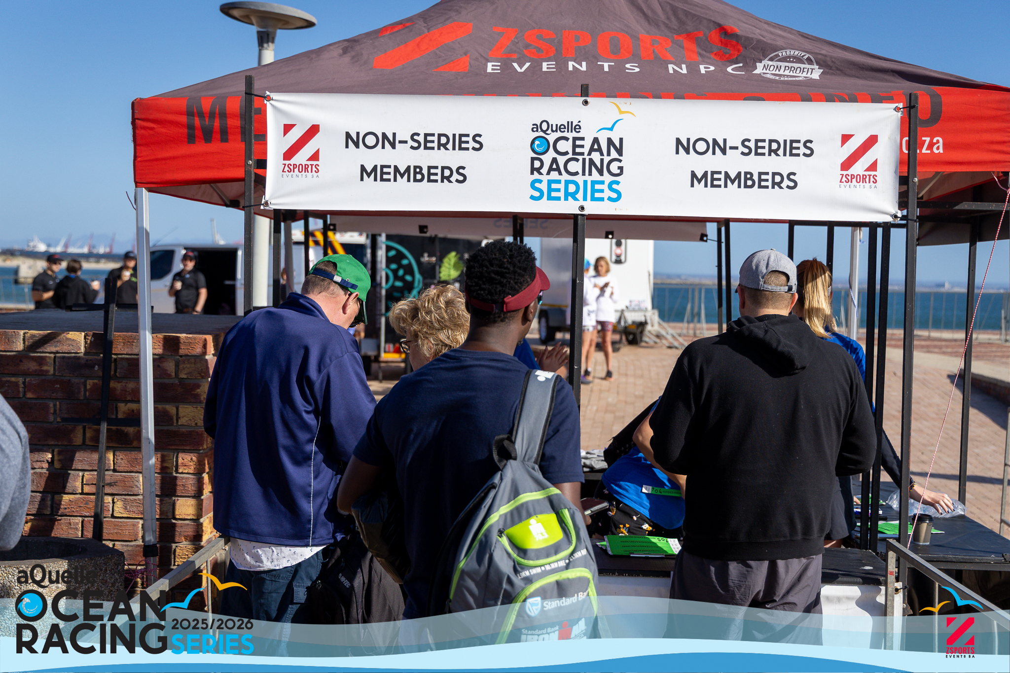 Aquellé Ocean Racing Series... - Aquellé Ocean Racing Series