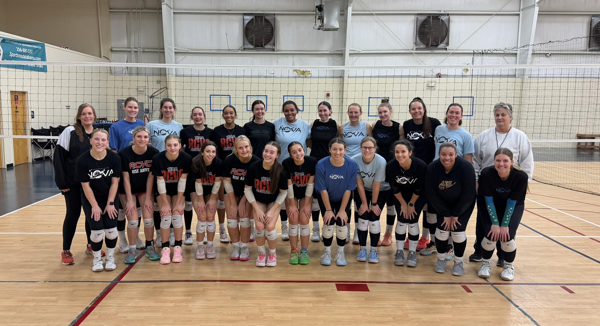 Rocket City Volleyball Club | Huntsville AL