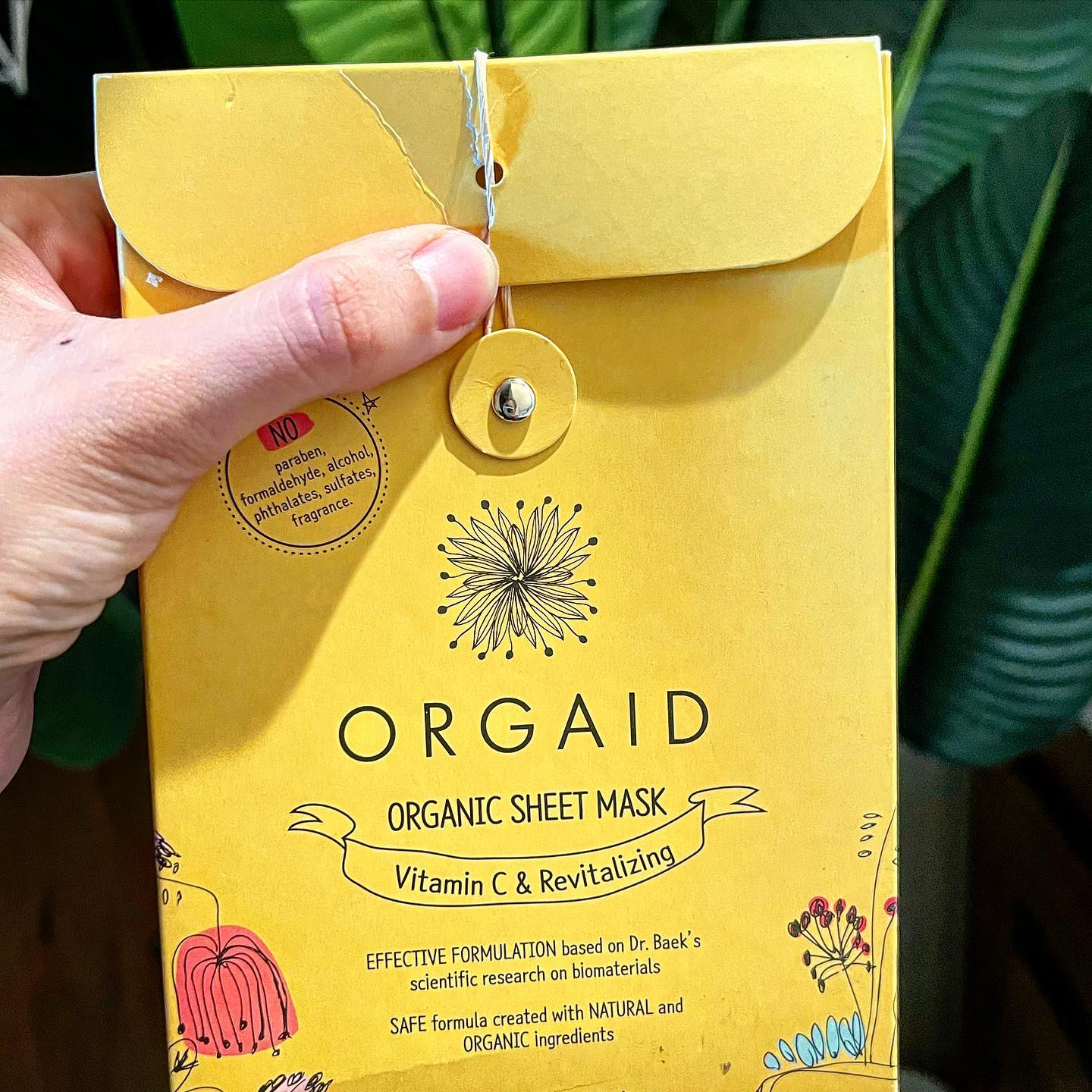 Chalena - Usually I’m not a fan of sheet mask but this one changed my ...
