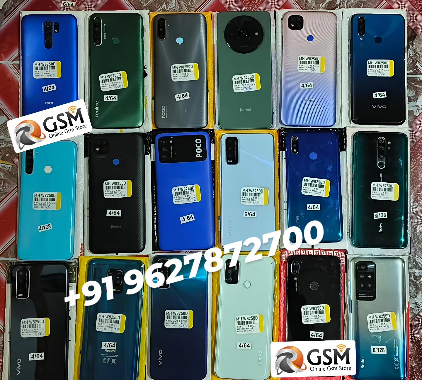R World Mobile | Garhmuktesar