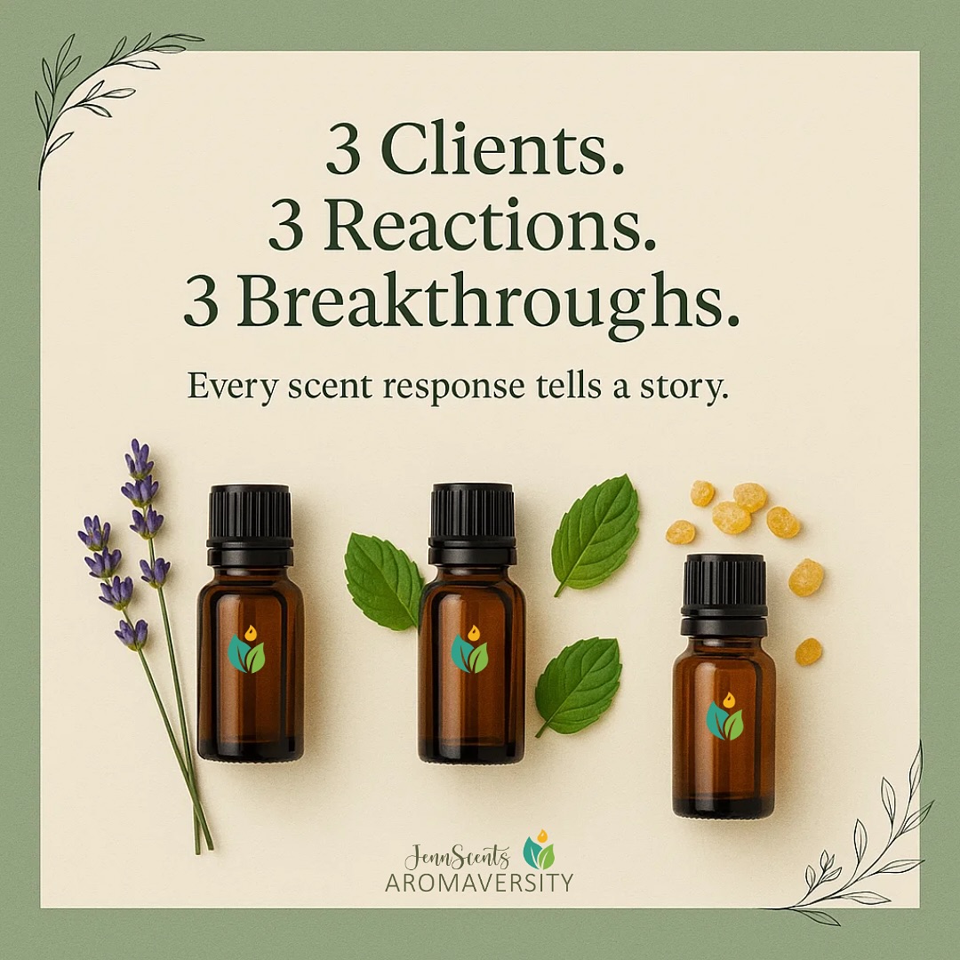 When it comes to scent, every response is meaningful data. Here’s how ...