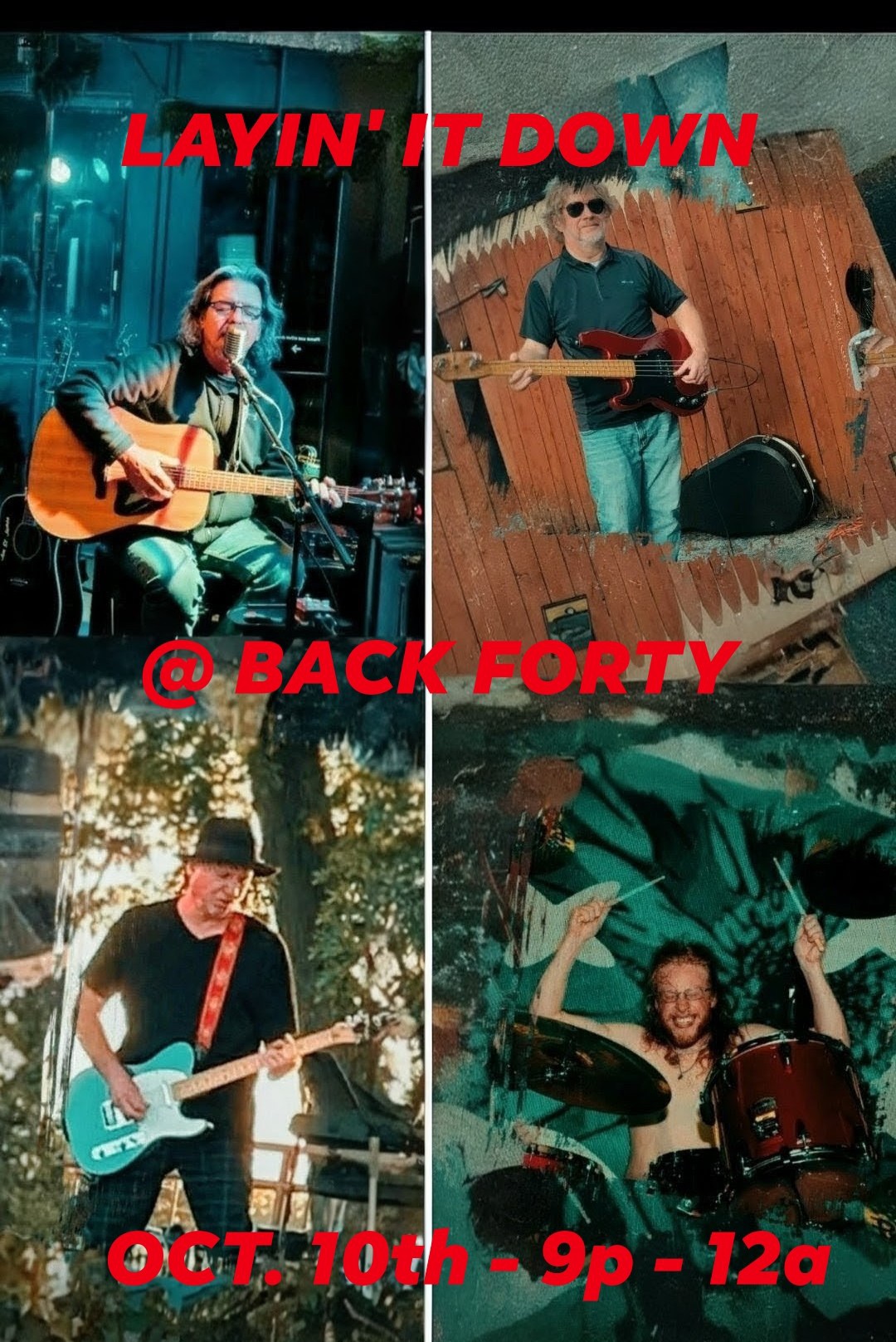 Back Forty Saloon | Manteno IL
