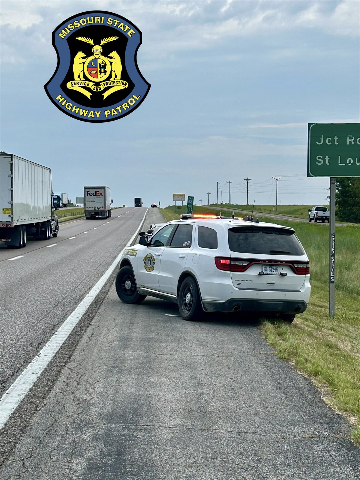 93.9 - UPDATE: The Missouri State Highway Patrol confirms they have ...