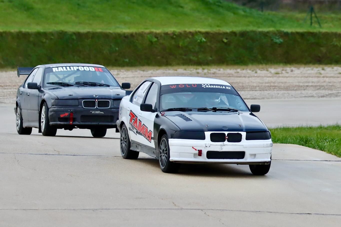 Tamm Racing