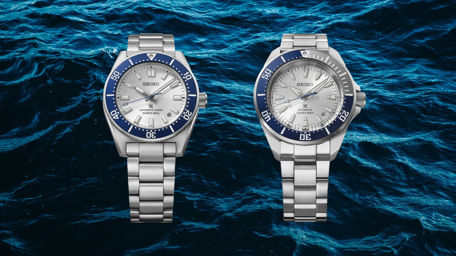 Japan Exclusive🇯🇵 Seiko Nano Universe (SSEH016) now available!