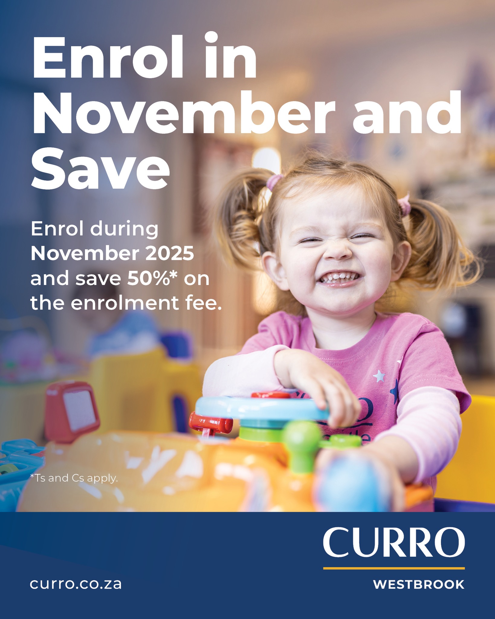 Curro Westbrook Preschool | Port Elizabeth