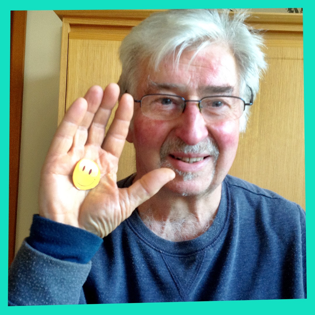 It's - Volunteer spotlight story: Stanton Halik Stanton has been ...