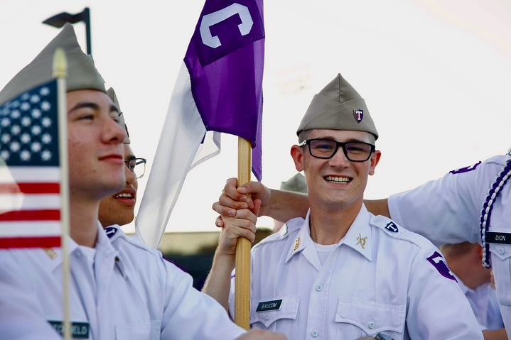 Tarleton Texan Corps of Cadets | Stephenville TX
