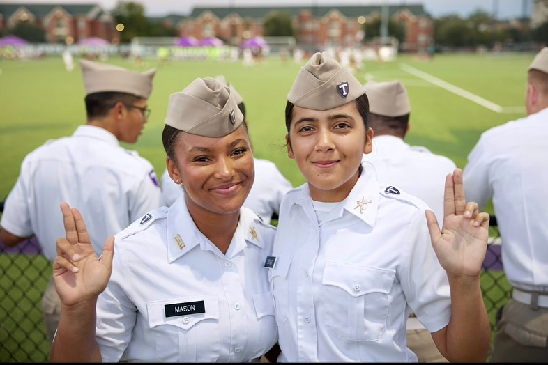 Tarleton Texan Corps of Cadets | Stephenville TX