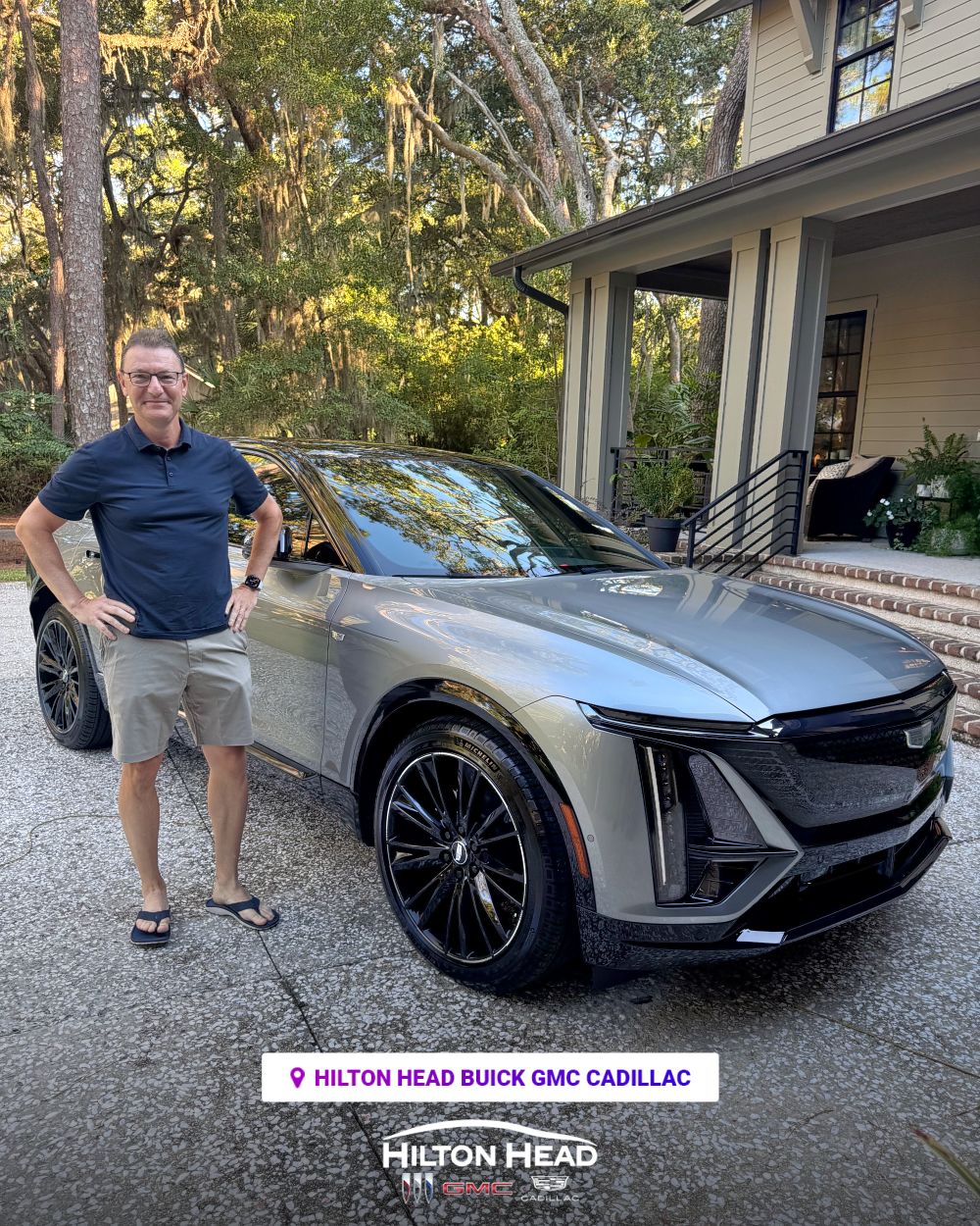 Hilton Head Cadillac Buick Gmc