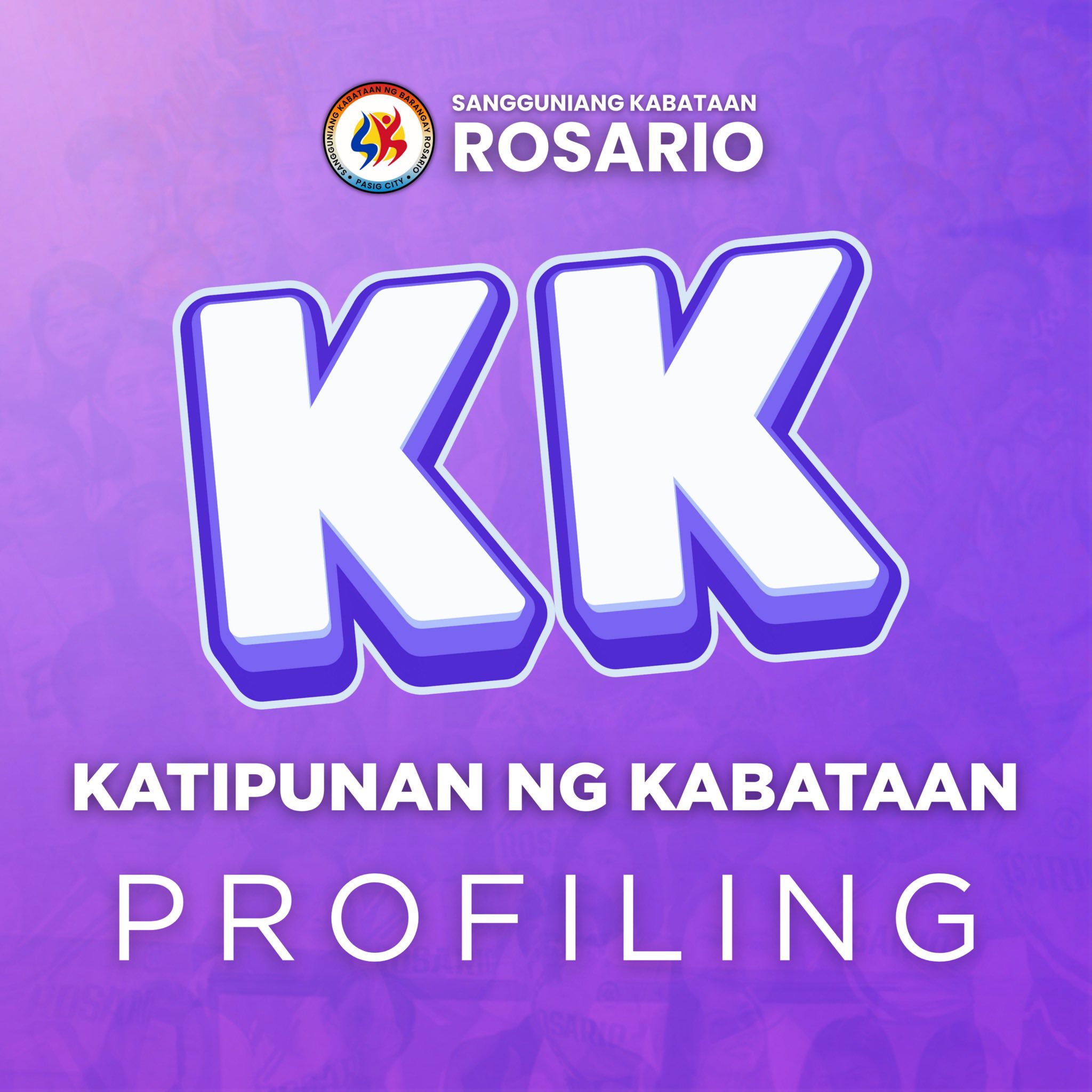 📢 SK ROSARIO |... - Sangguniang Kabataan ng Barangay Rosario | Facebook