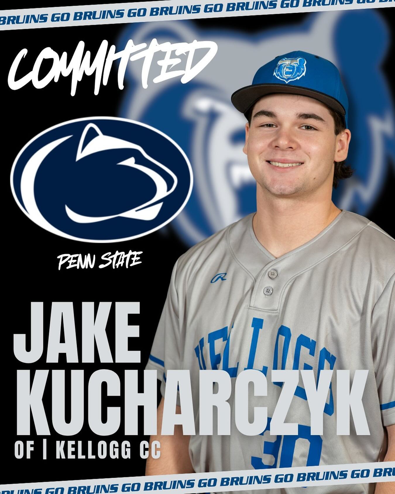 Athletics - ⚾️🔥 B1G Commitment! Join us in congratulating ...