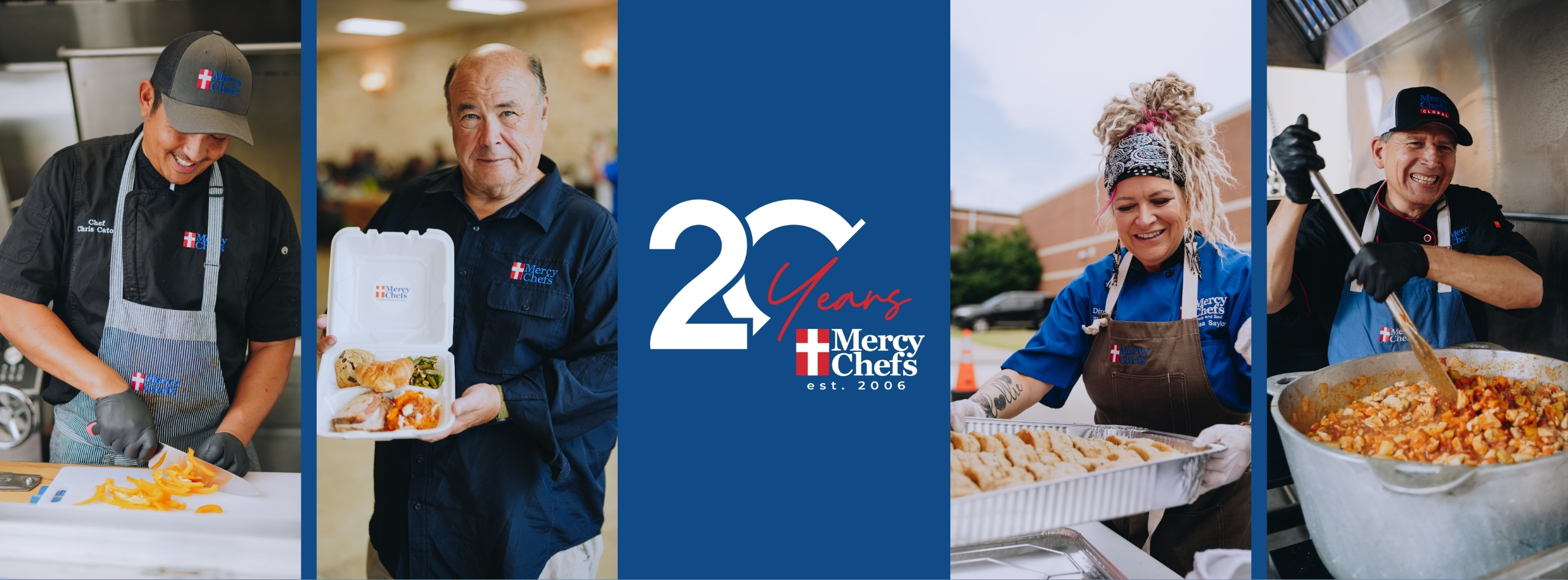 Mercy Chefs | Portsmouth VA