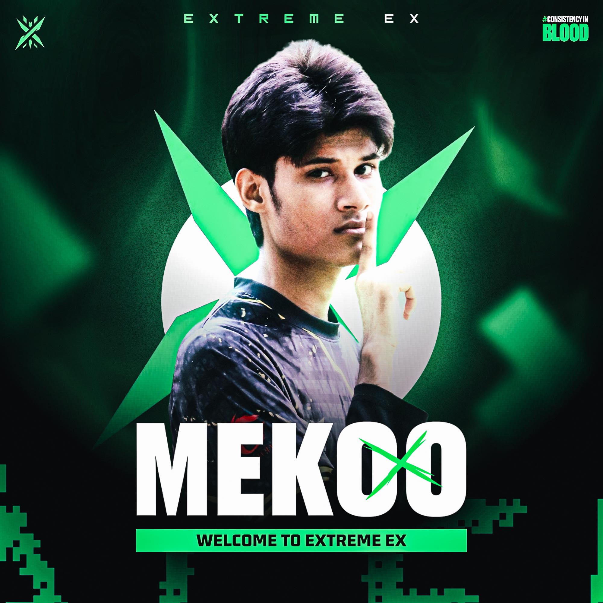 Extreme - 💥 Welcome, Mekoo, to EXTREME EX! 💥 Your gameplay, dedication ...