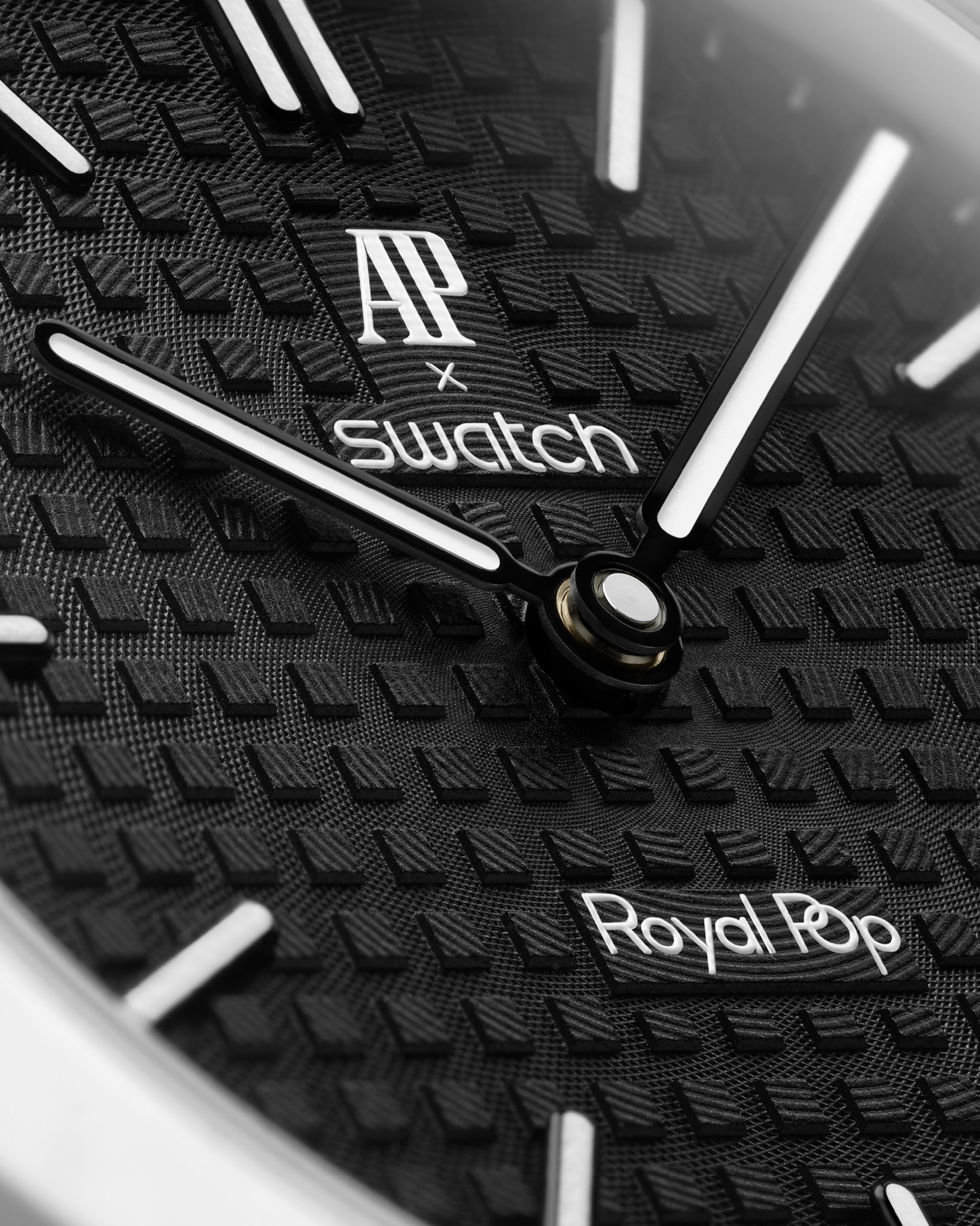 Swatch - When Swiss made becomes British! ? ?? Head over to 