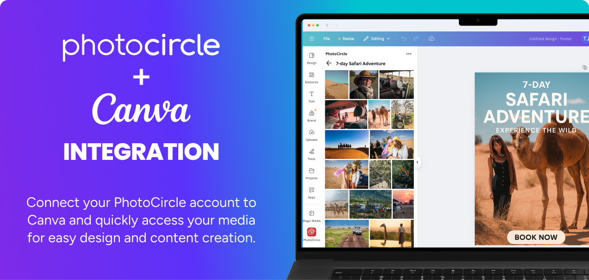 PhotoCircle - Did you know you can now use your PhotoCircle photos ...