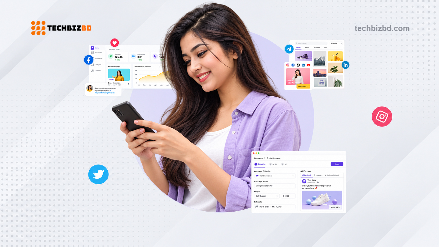 Tech Biz BD