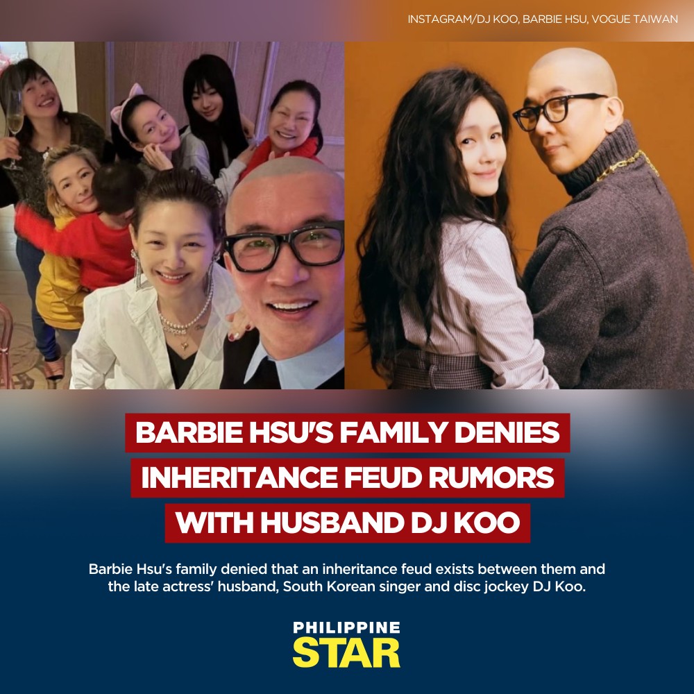 Philippine Star - Taiwanese media outlet ET Today reported... | Facebook