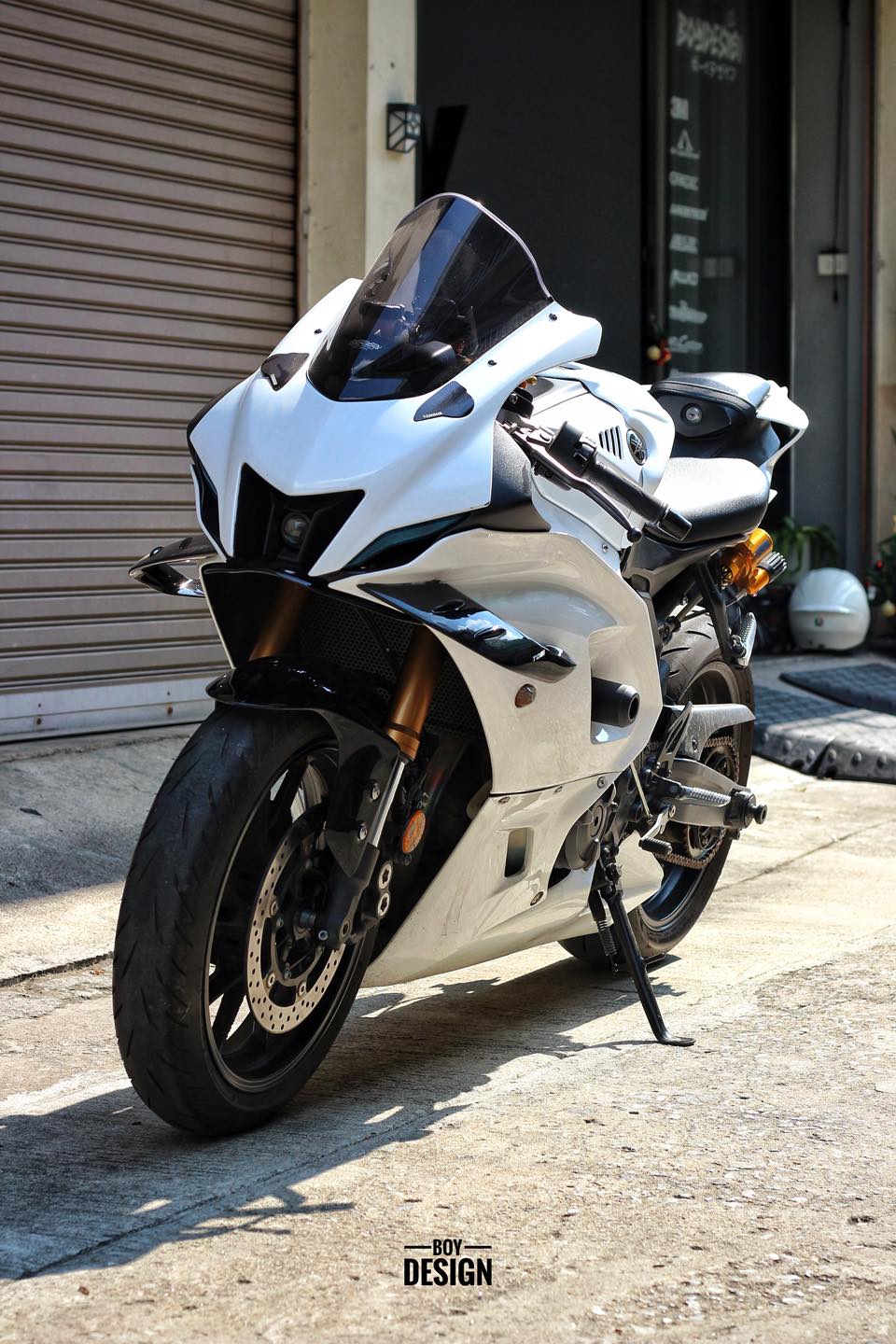 Yamaha R7 Wrap... - Boy Design Sticker | Facebook