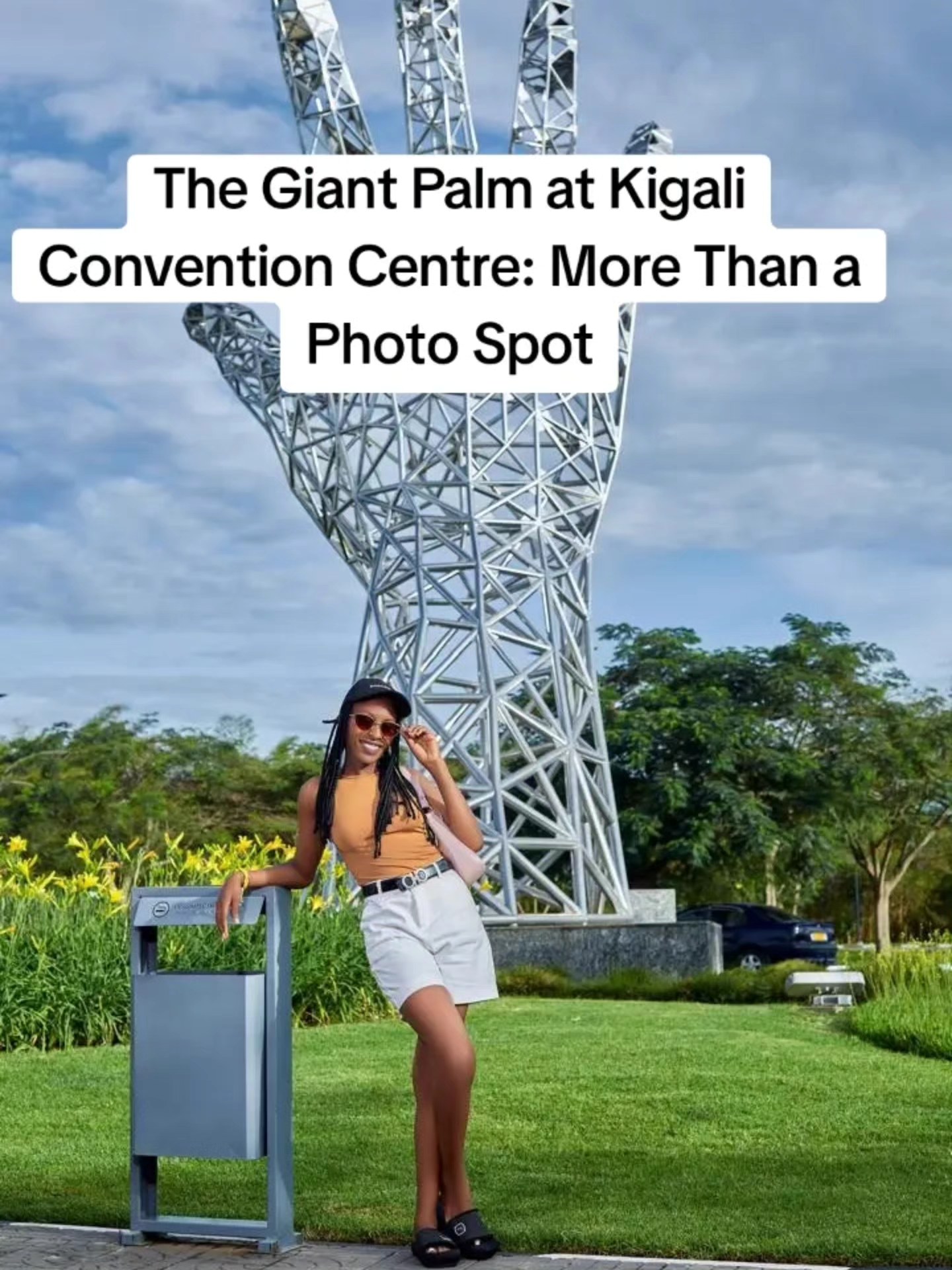 Thisis - Standing proudly at the Kigali Convention Centre, the Giant ...