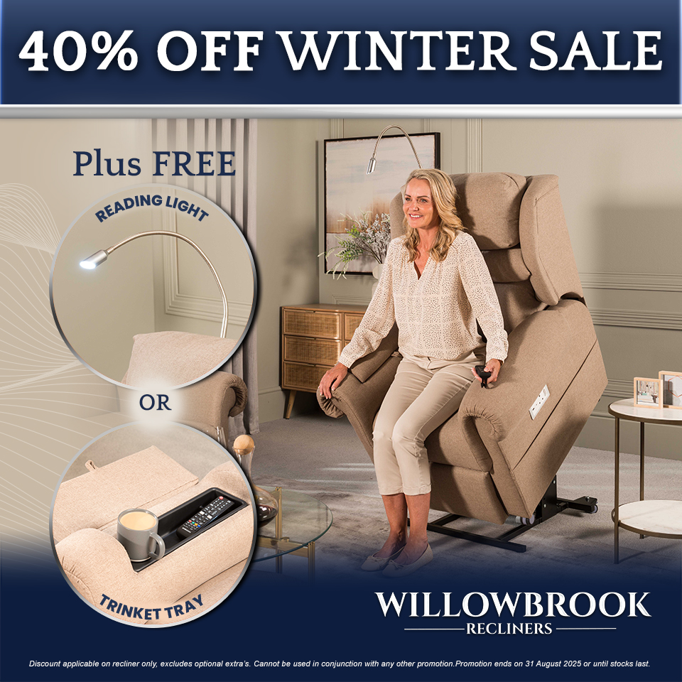 Willowbrook Recliners | Cape Town