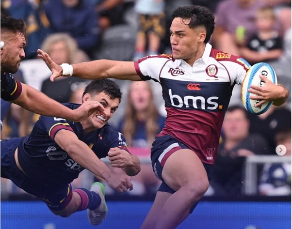 Ipswich - Exciting news for IGS Old Boy Kalani Thomas (Class of 2019 ...