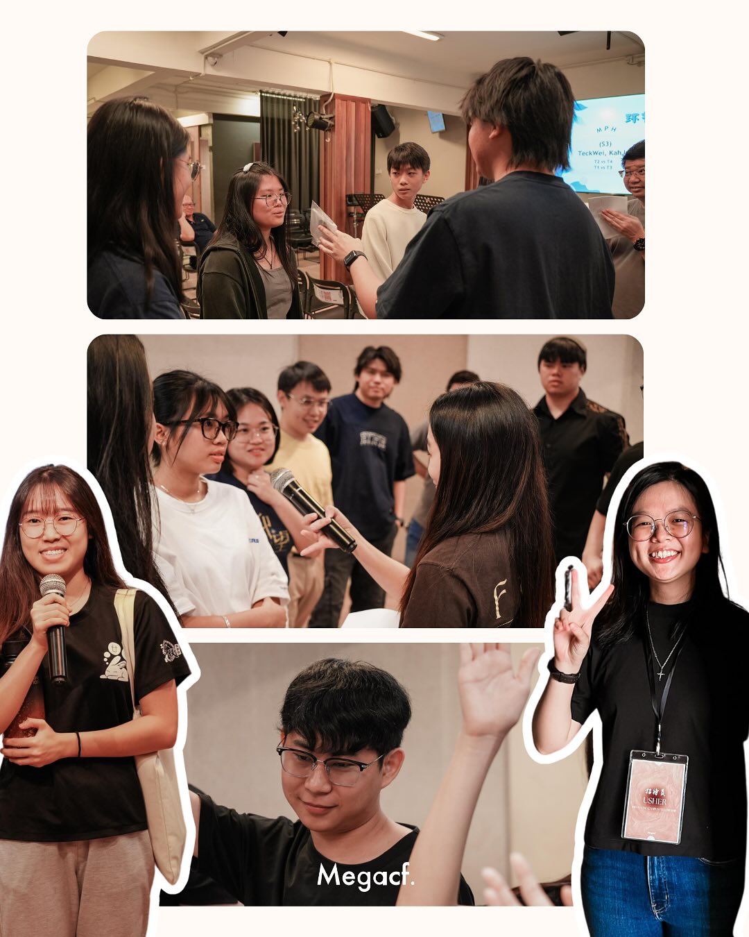 Mega CMC Campus Fellowship (美佳堂大专团契）