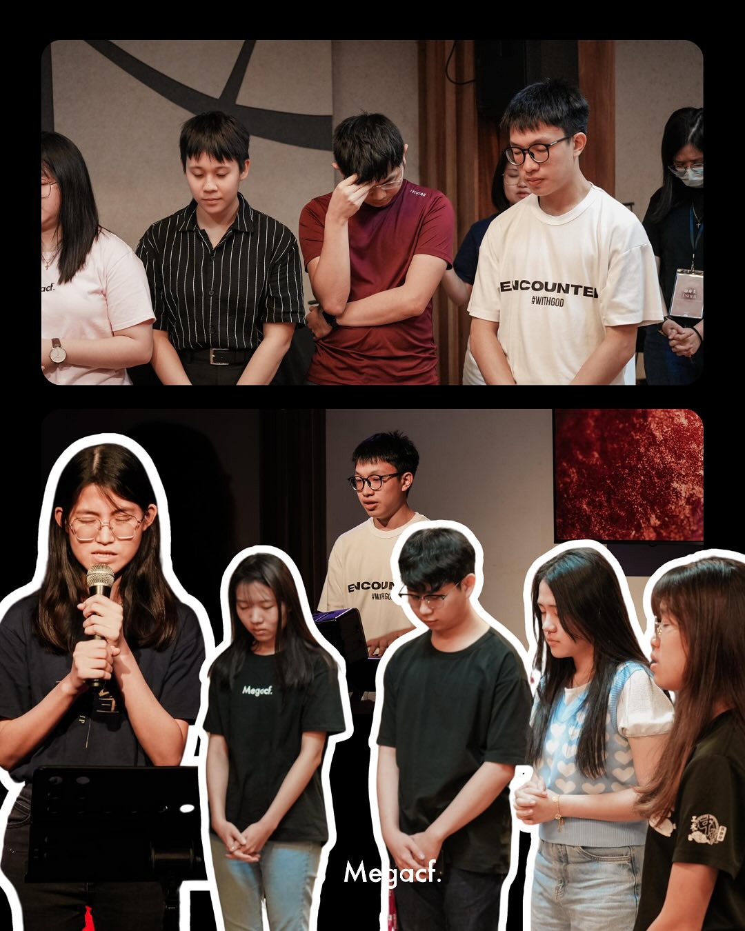 Mega CMC Campus Fellowship (美佳堂大专团契）