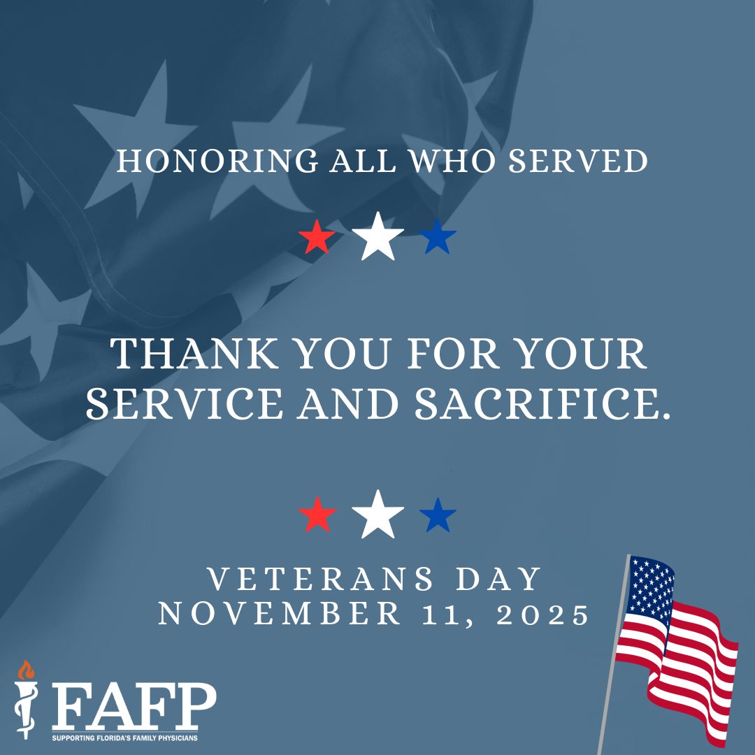 Florida - Happy Veterans Day 2025 from all of us here at the Florida ...