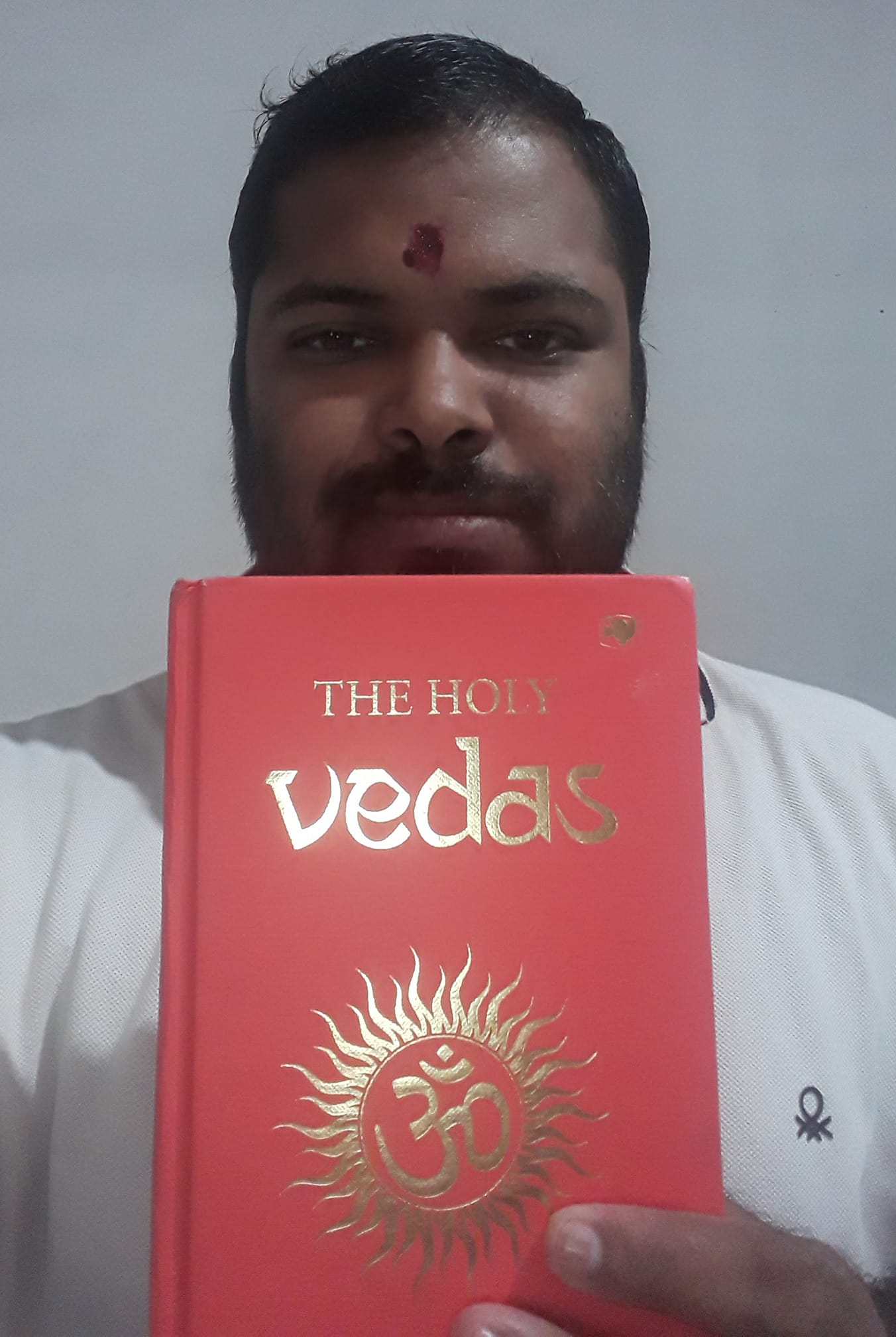 The Rise - The Vedas constitute the backbone of our entire Culture and ...