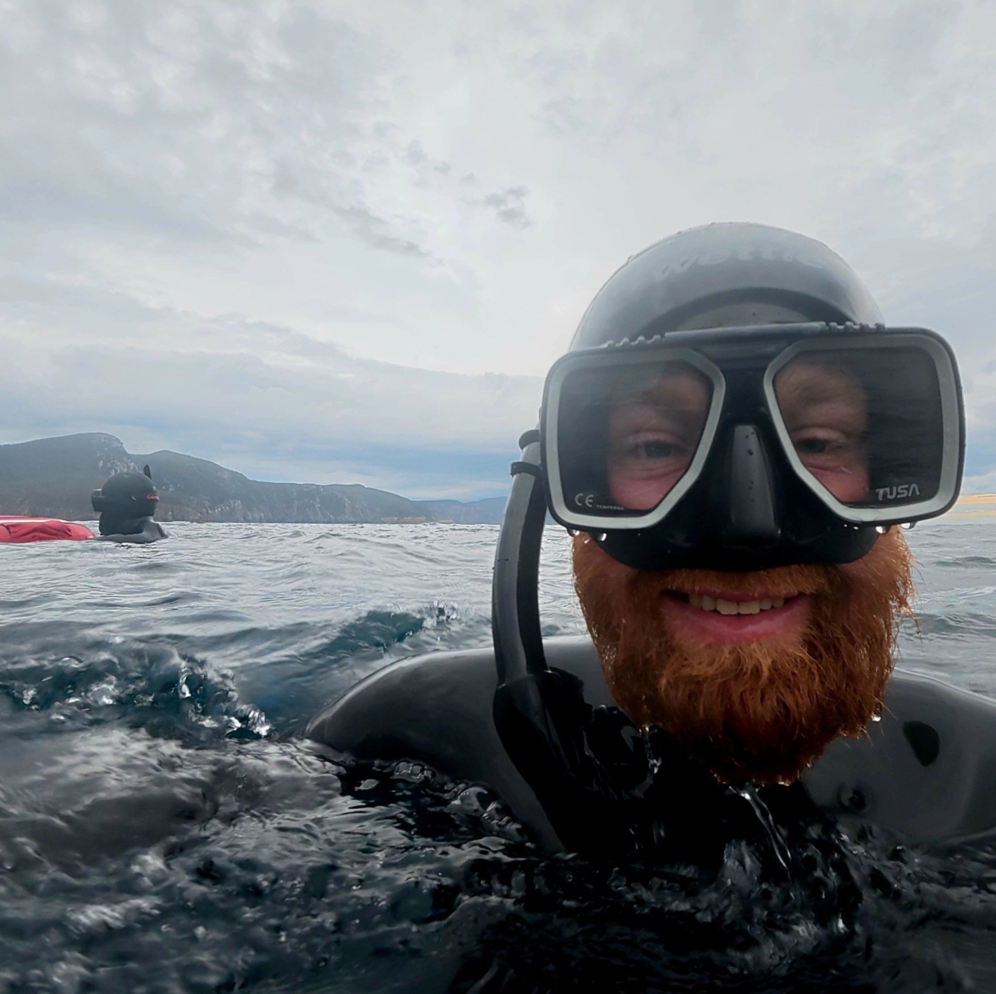 Join us for one deep breath-hold and feel the ocean, and everything it ...