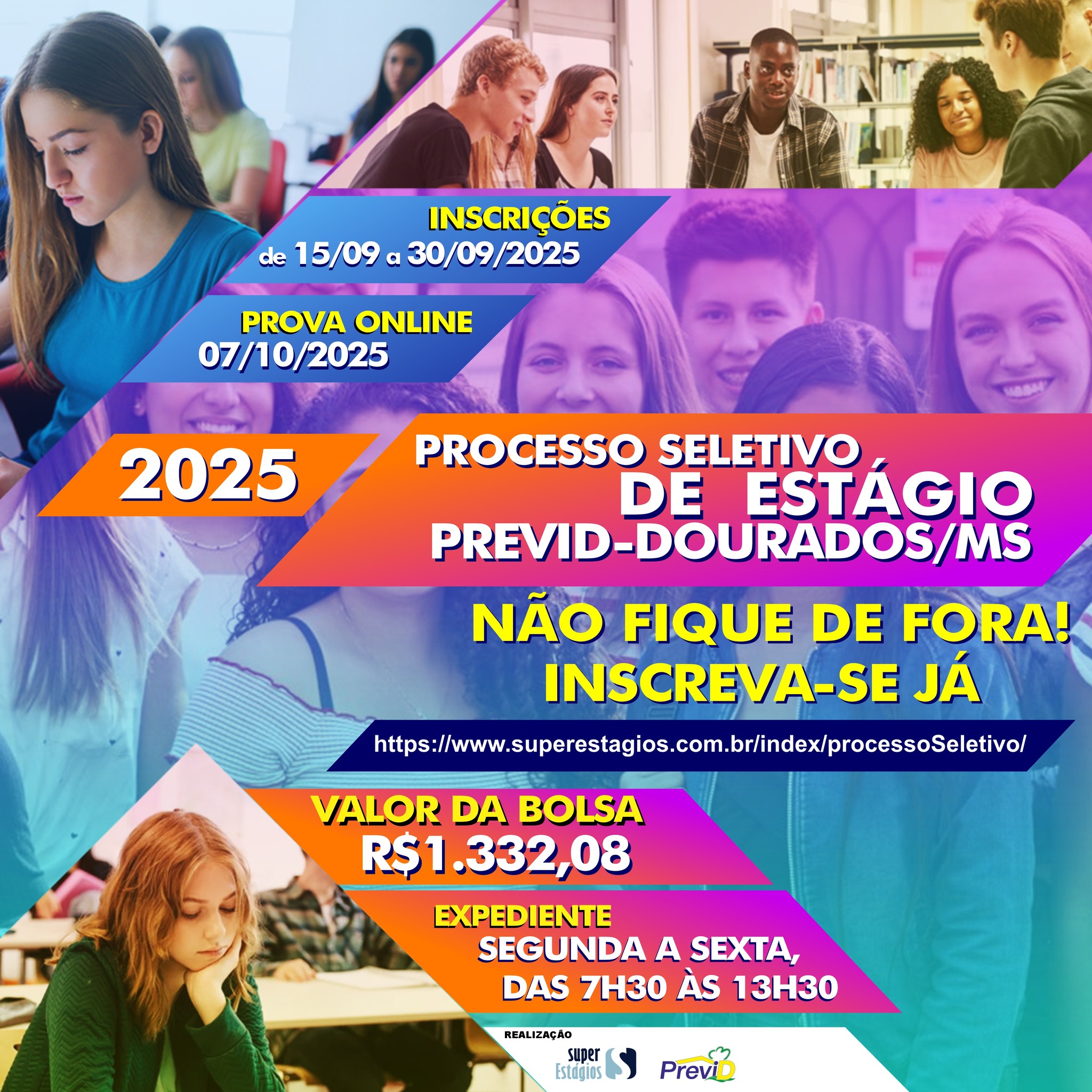 PreviD - 📚📝 PROCESSO SELETIVO DE ESTÁGIO 2025📝📚... | Facebook