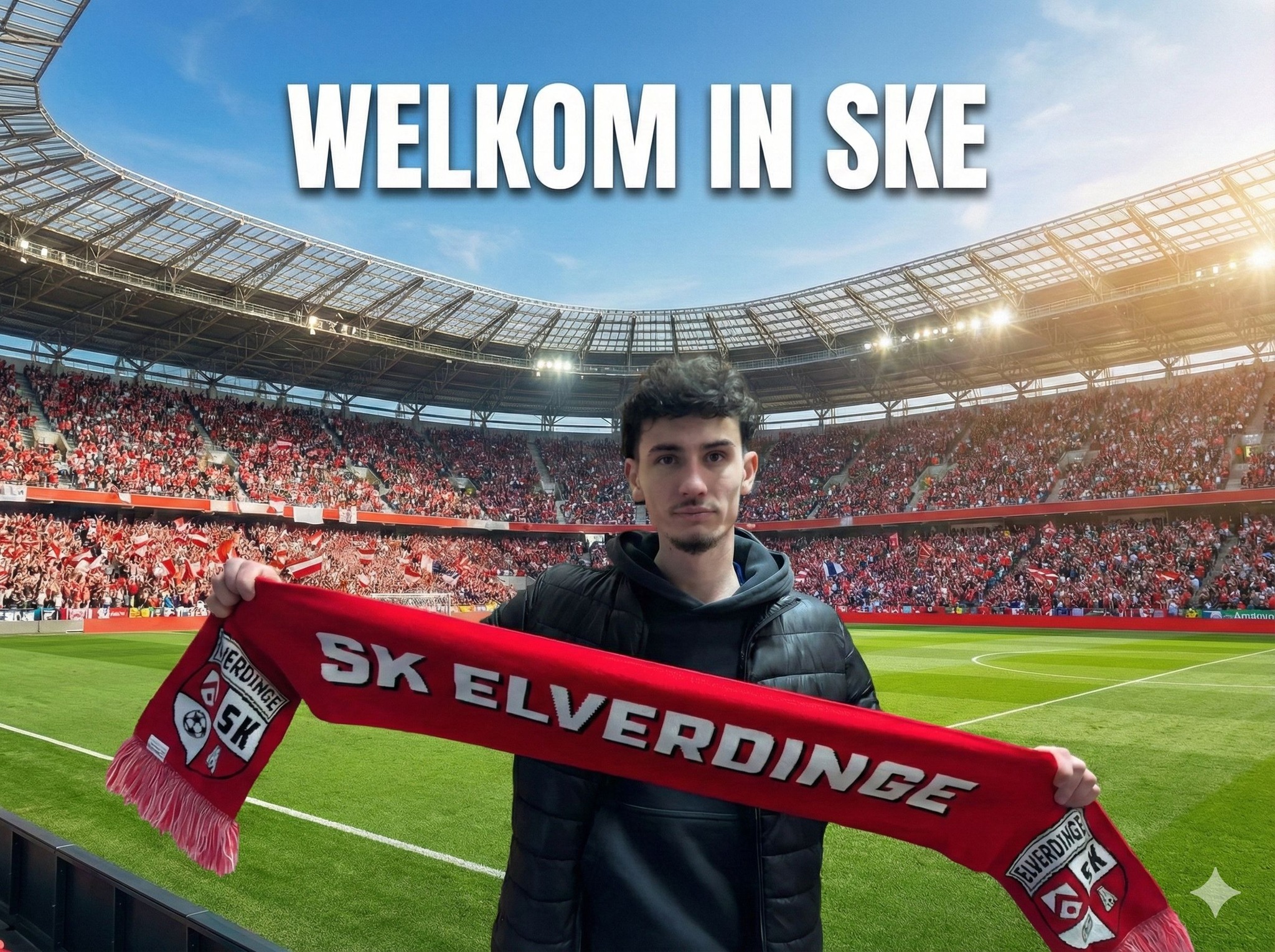 SK - Met Libion Vinchente haalt SKE een vijfde versterking in huis voor ...