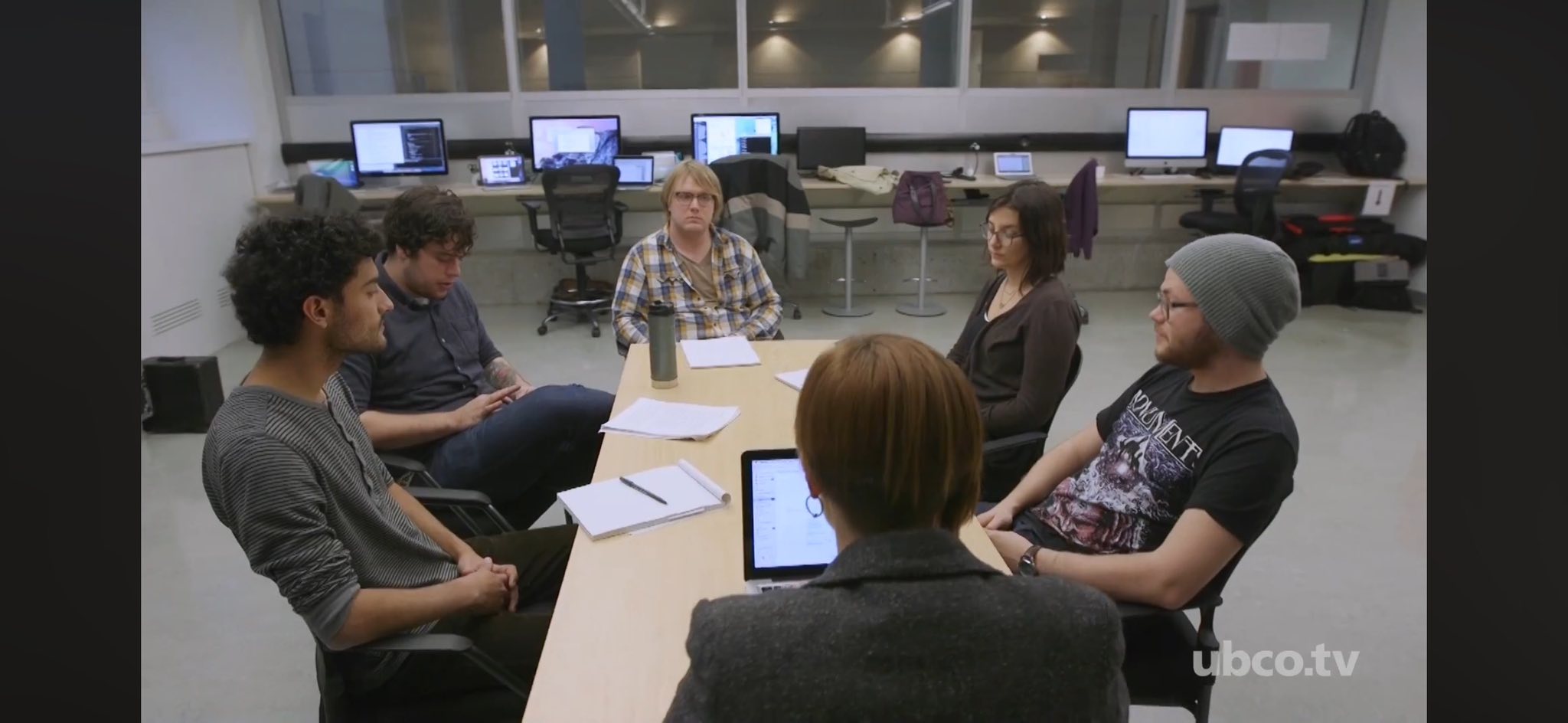 The AMP Lab at UBCO
