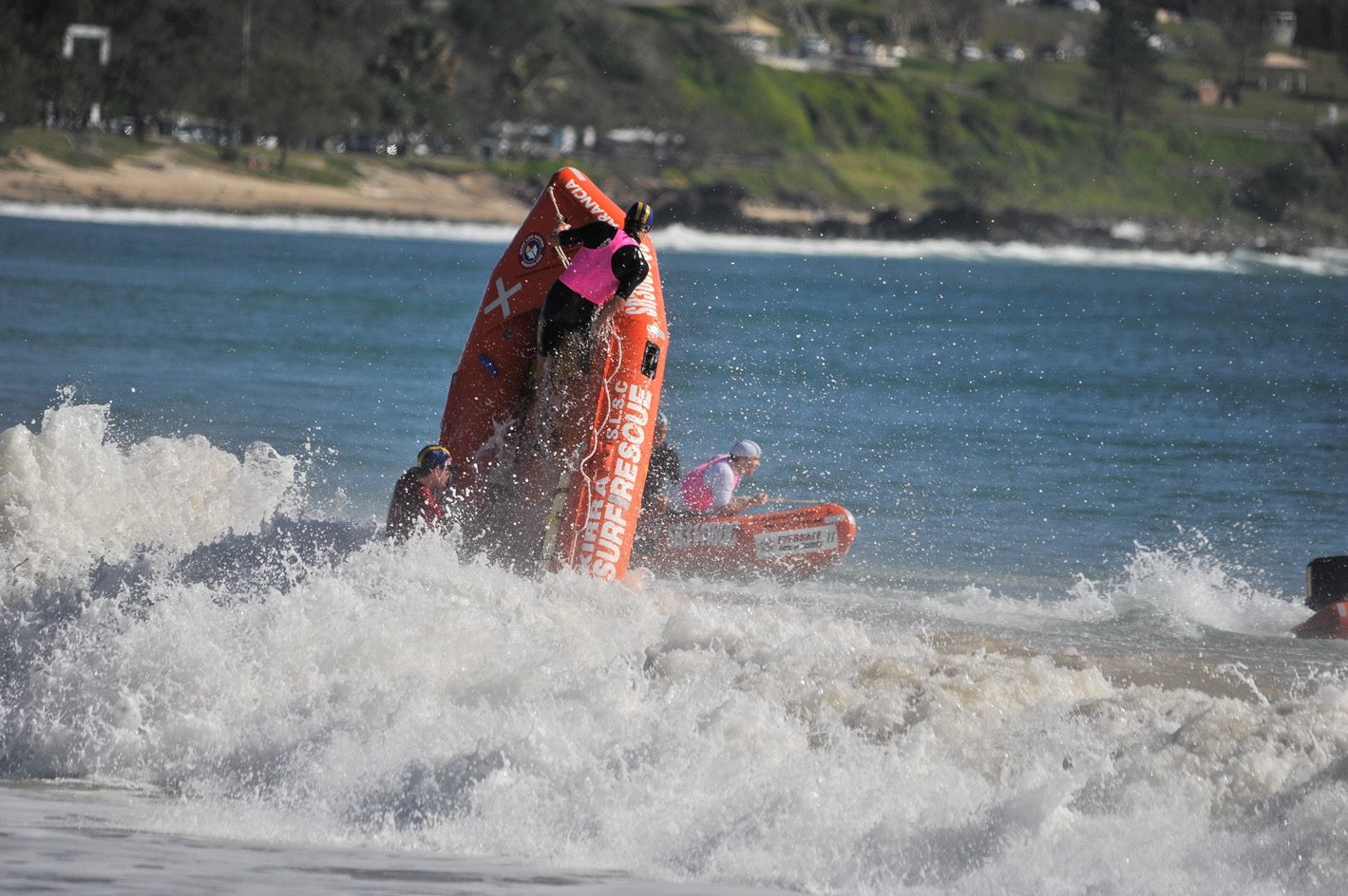 QLD IRB Racing photos